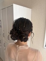 ジェリカヘアー サンフラワー通り(Jlica hair)&nbsp;ふわふわひつじお団子