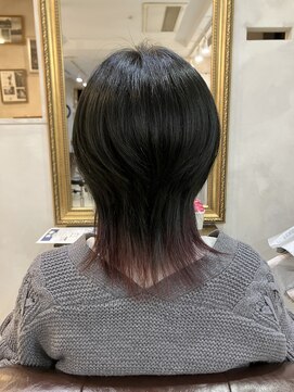 ネウィ 池袋(newi) クラゲウルフ