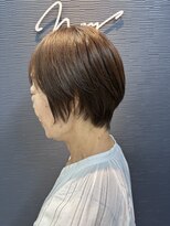 ノイ(Noy)&nbsp;60代大人ショート