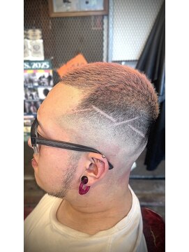 モリヲ商店 鉄格子