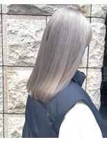 ウェーリング(Welring)&nbsp;シルバー　デザインカラー　フェイスフレーミング