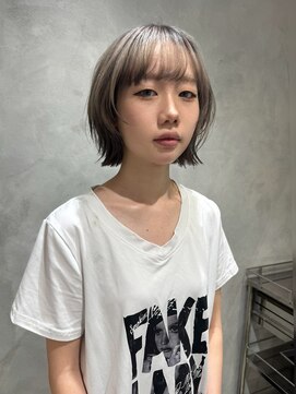 ニール(nier) bob layer