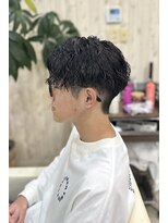 コレロ ヘアー(KORERO hair)&nbsp;20代、30代、40代◎ツイストスパイラルパーマ