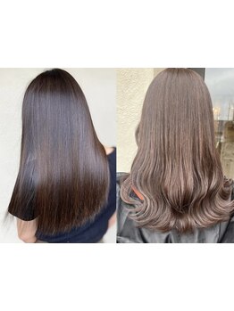 ≪女性Stylist多数≫DOLLは誰が担当しても安心＊女性Stylistと叶える本気のヘアケアで美髪を育てましょう