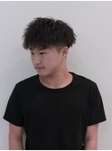 MEN'S HAIR/ツイスパマッシュ/ツイストスパイラル/パーマ職人