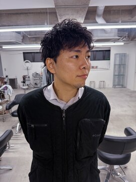 タム(tam) ショートstyle