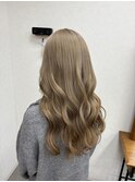 一番人気ミルクティーベージュ！