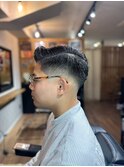 スキンフェード