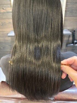 ロウ トウキョウ 八王子店(RAW TOKYO) 酸性ストレート　髪質改善　髪質改善トリートメント　八王子