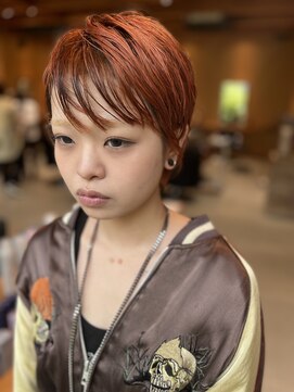 ジジ プラス デザイン(GIGI＋design) ショートカット