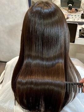 ルーチェ(Lu-che) 【艶髪】美髪ストレート