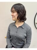 ニュアンスパーマ