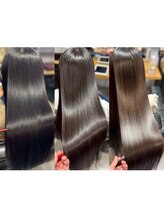 “髪質改善専門店”としての信頼と寄り添った施術。初めて方にもおすすめ [上尾/縮毛矯正/髪質改善]