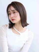 カメリア 小岩(camellia)&nbsp;外はねボブ