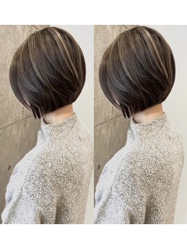 イロ プラス 南田宮店(iro+) 【KATSUYA】hair style