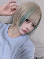 ディー エメ(D-aimer-)&nbsp;D-aimer-イメージ　BUZZショート