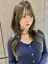ロンドネートゥル 新潟(Lond naitre)&nbsp;新潟／髪質改善/ミディアムレイヤー
