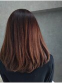 艶髪ロング