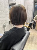 【iFY 落合】アッシュボブ