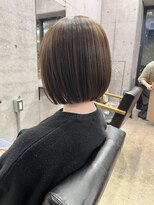 アイフィ(iFY)&nbsp;【iFY 落合】アッシュボブ