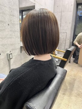 アイフィ(iFY) 【iFY 落合】アッシュボブ