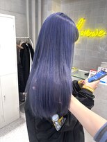 ローウェ 渋谷(Louwe)&nbsp;ラベンダーブルー　【ayami】