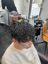 クレル(CLEL)&nbsp;シャドウパーマ