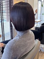 アミーベル クレール(AMI a BELLE Clair)&nbsp;【232.カラー×髪質改善】縮毛矯正・白髪染め・ショートカット♪