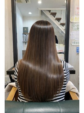 ビーズ(bead's) ハイライト+カラー+ヤバヤバトリートメント