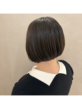 アンドワン 自由が丘(&ONE) 【&ONE 自由が丘】ミニボブ
