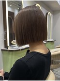 髪質改善/縮毛矯正/ミニボブレイヤーカット/イメチェン/大宮