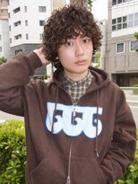 カシェ ナカザキ(CACHE NAKAZAKI)&nbsp;メンズパーマ/海外パーマ/プードルパーマ