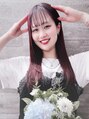 ヘアリゾート バレンタイン(hair+resort valentine)&nbsp;朝海 咲希