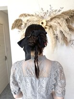 ルウ いわき泉店(Ruu)&nbsp;カチモリヘアセット