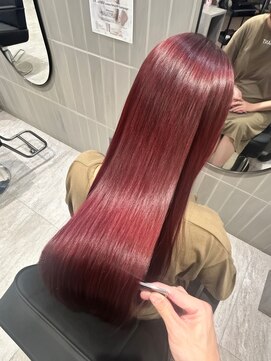 グラムヘアー(GLAM HAIR) メテオストレート