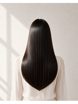 La Pace Hair Designの写真/『手に入れたい』艶やかな髪。つい触りたくなる憧れの髪へのご提案をさせていただきます。