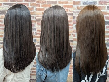 ヘアメイク アーム(hair make. Arm)の写真