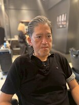 ザマンニューヨーク メンズ 白金店(THE MAN NewYork)&nbsp;大人海外メンズイケオジサイドパート