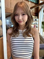 ラパンセベージュ(LA PENSEE BEIGE) LAPENSEE 水野 ミルクティーベージュ