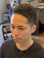 モクヘアー(moku hair &)&nbsp;メンズナチュラルベリーショート