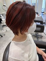 アヴァンス 光明池店(AVANCE.)&nbsp;レッドカラー