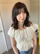 アーチテクトヘア(Architect hair by Eger)&nbsp;髪質改善　ダークグレー