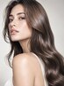 【WELLA SYSTEMお試しクーポン】カット+カラー+SYSTEM 5Step ￥20350→￥17300