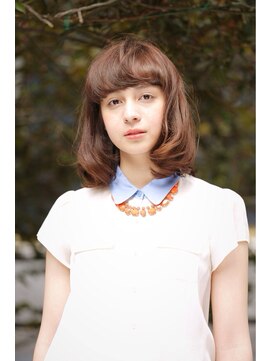 ドゥーア 代官山(Door) マロンカール