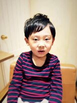 ヘアースタジオ ランプ 浦安(Hair Studio Lamp)&nbsp;おしゃれキッズ