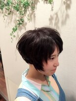 フルール(Fleur)&nbsp;fleur 松浦 剛士 グレイジュショート！！