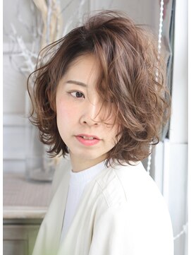 ロッカ(ROCCA) 【ROCCA】フェアリーボブ