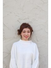 ヘアサロン シュシュ(Hair Salon Chou Chou) 大橋 奈々子