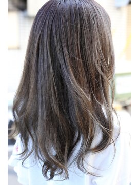 インデックスヘアー 錦糸町店(in'dex hair) 透明感抜群のカラー[錦糸町/錦糸町駅/錦糸町北口/髪質改善］