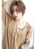 【Rose/石橋】大人カジュアル_ジェンダーレスショート★